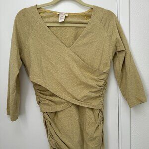 Sundance Striped Cotton Shirt